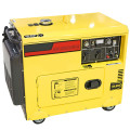 Best price high efficiency diesel engine generator 10kva small capacity generator